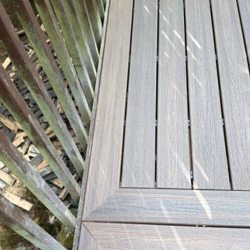 Composite Deck Resurfacing — Bellevue, WA