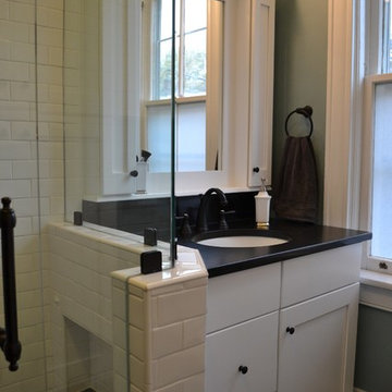 Small Cary Town Bath REDO