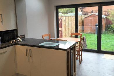 Kitchen extension Swindon