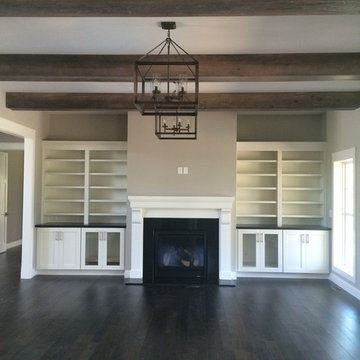 Charleston Custom Home
