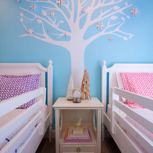 Girls bedroom