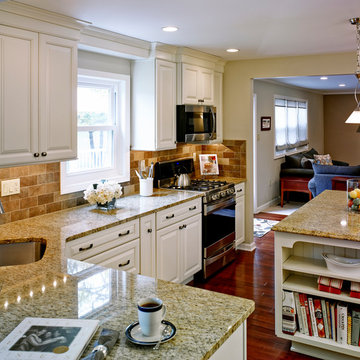 Traditional Kitchen: Blue Bell, PA