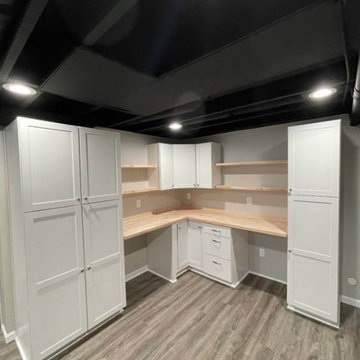 Custom storage
