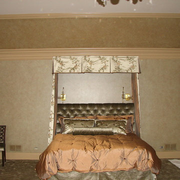 Faux & Specialty Finishes