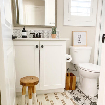 Modern Minimalist Farmhouse: Customer & Collaborator- Audrey Crisp