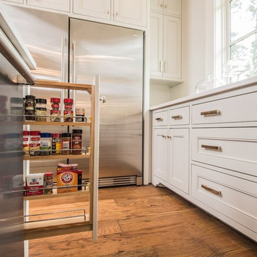 Stunning White Kitchen - Dothan, AL