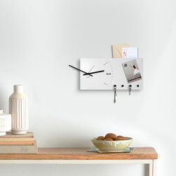 Portachiavi da parete Clock&More - Wall Clocks