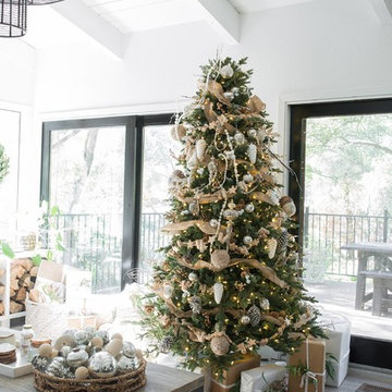 Whitney's Christmas House Tour - Featured in Sacramento Magazine