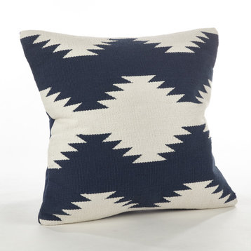 Kilim Collection Design Down Filled Throw Pillow