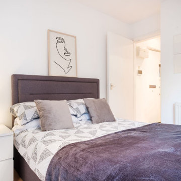 UpperKey London Bedrooms
