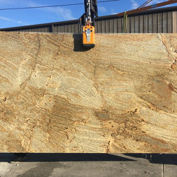 Golden Crystal - Kitchen Countertops