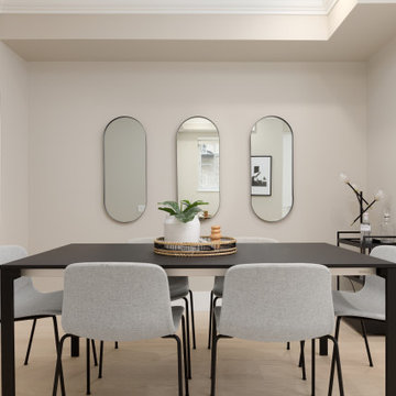 Dining Room - Modern
