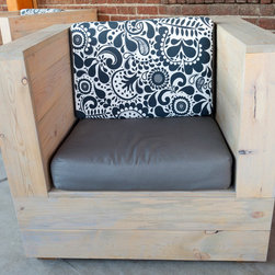Tejon Outdoor Seating - Outdoor Lounge Chairs