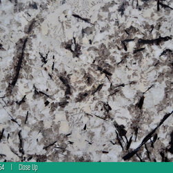 White Diamond - Kitchen Countertops