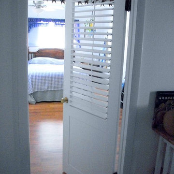Louvered Doors