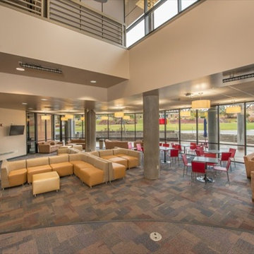 Gardner Student Center at Dixie State University in St George Ut