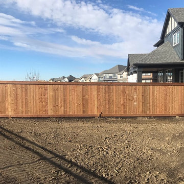 Keswick Fences Edmonton