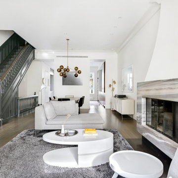 Historic Limestone Townhouse