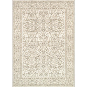 St. Tropez Area Rug, Champagne/Pearl, Rectangle, 2'x3'11"
