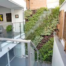 living wall