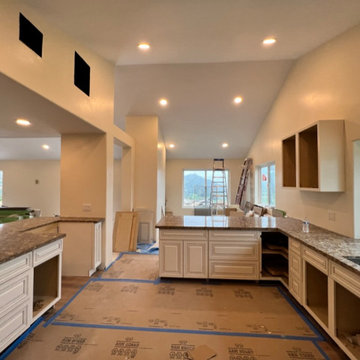De Luz Home Remodel