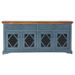 Farmhouse Buffets And Sideboards by Eagle Furniture