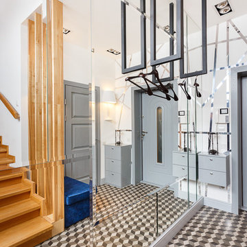 Дом в скандинавском стиле