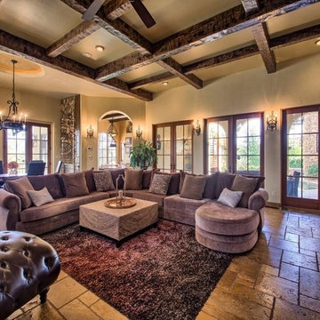 Tuscan - Alford Residence