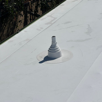 Huntington Beach TPO Roofing System Installation