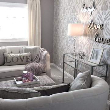 Living Space Renovation