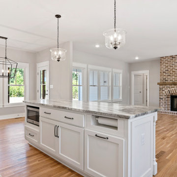 Architectural Designs Exclusive House Plan 56447SM Client-Built in Virginia