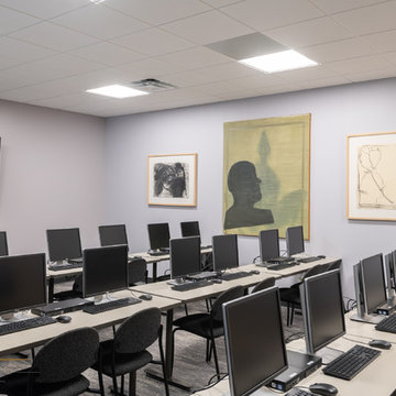 Contemporary Commercial Space