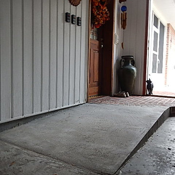 Wheelchair Accessible Home Remodel