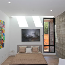 Peinture et led plafond