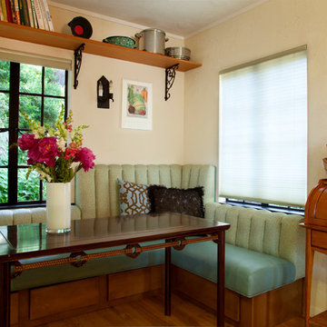 My Houzz: Eclectic Berkeley Tudor