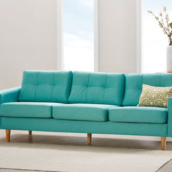 Jazz 3-seater sofa - Sofas