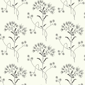 Magnolia Home Wildflower Wallpaper