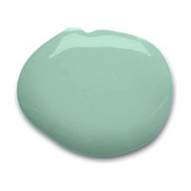 Sherwin-Williams green paint color – Aloe (SW 6464)