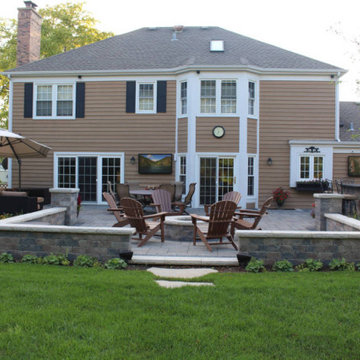 Patios & Pergolas