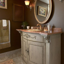 Powder room