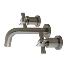 wall faucet
