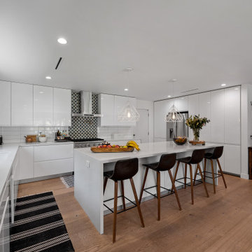 Stunning Calabasas Home Remodel