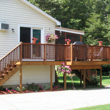 Decks/porches