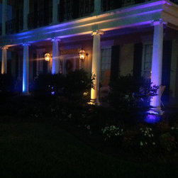 LED Landscape Lighting - Landscape Lighting