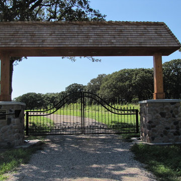 Okoboji Entry Gate