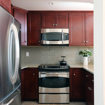 Old City Philadelphia Condominium makeover