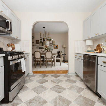 The Angela Home - A Charming English Cottage