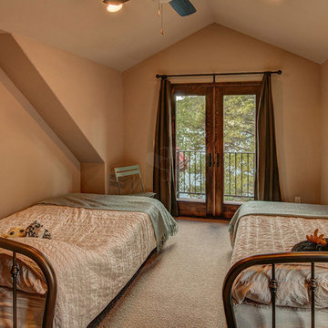 Kenosha Trout Club Lake Cabin