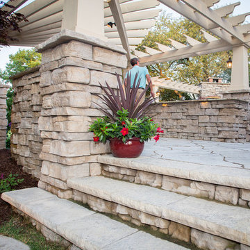 Outdoor Kitchen Perfect for Any Occasion
