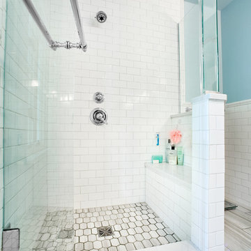 Bathroom Remodeling in Belleville, IL | Shower | Country Club Master Bath